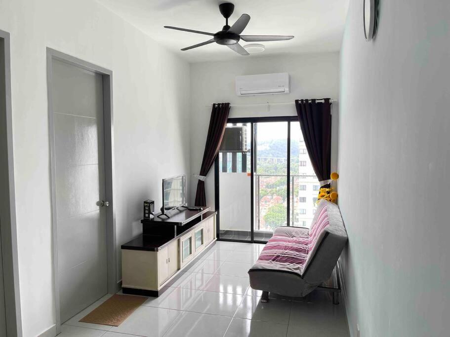 Menjalara Pangsapuri Kuala Lumpur