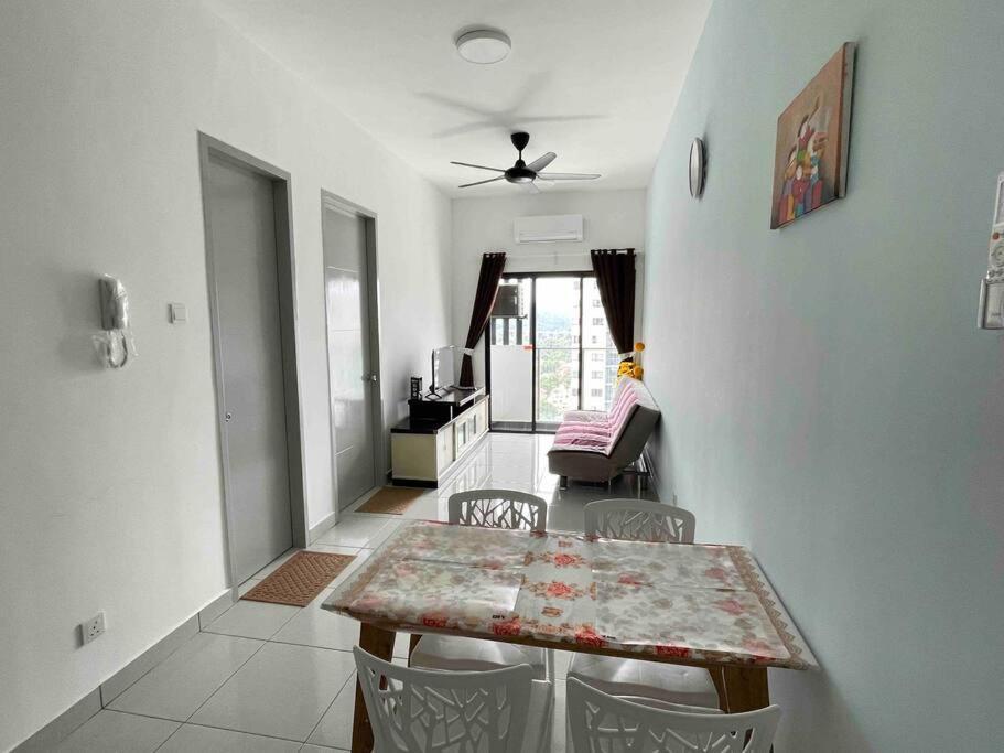 Pangsapuri Menjalara Kuala Lumpur
