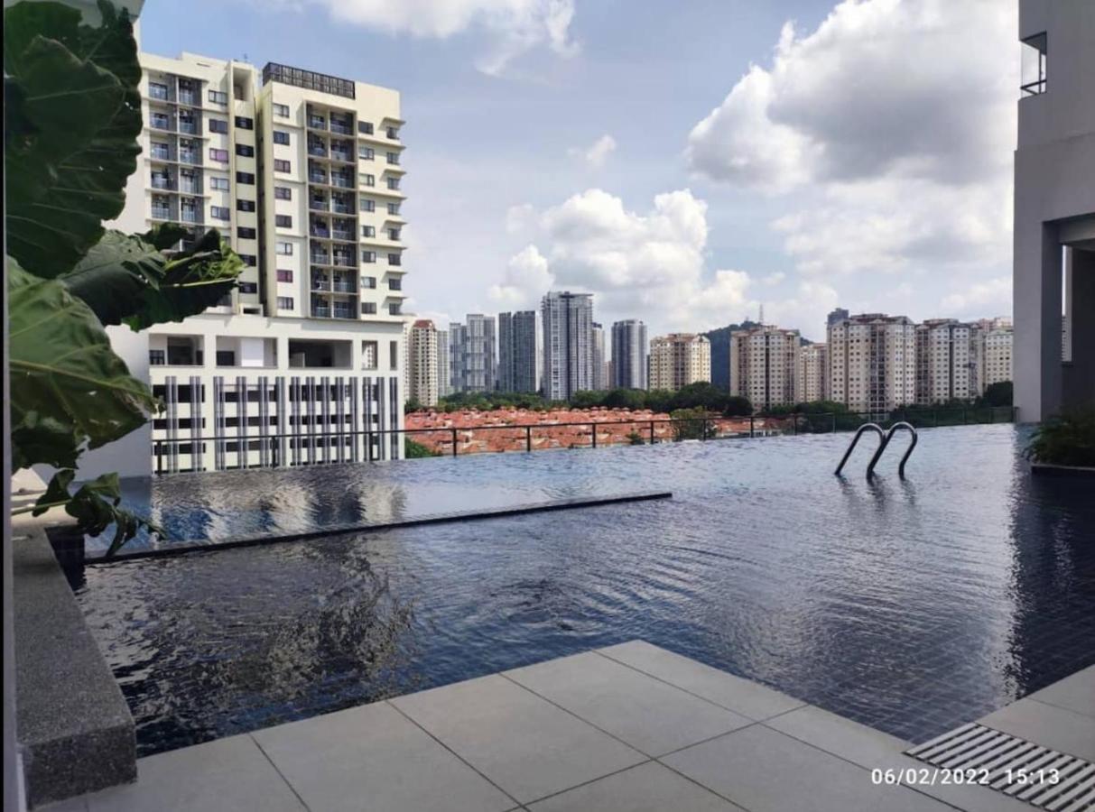 Pangsapuri Menjalara Kuala Lumpur